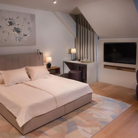Bed and Breakfast Hisa Putr Trzin Exterior foto